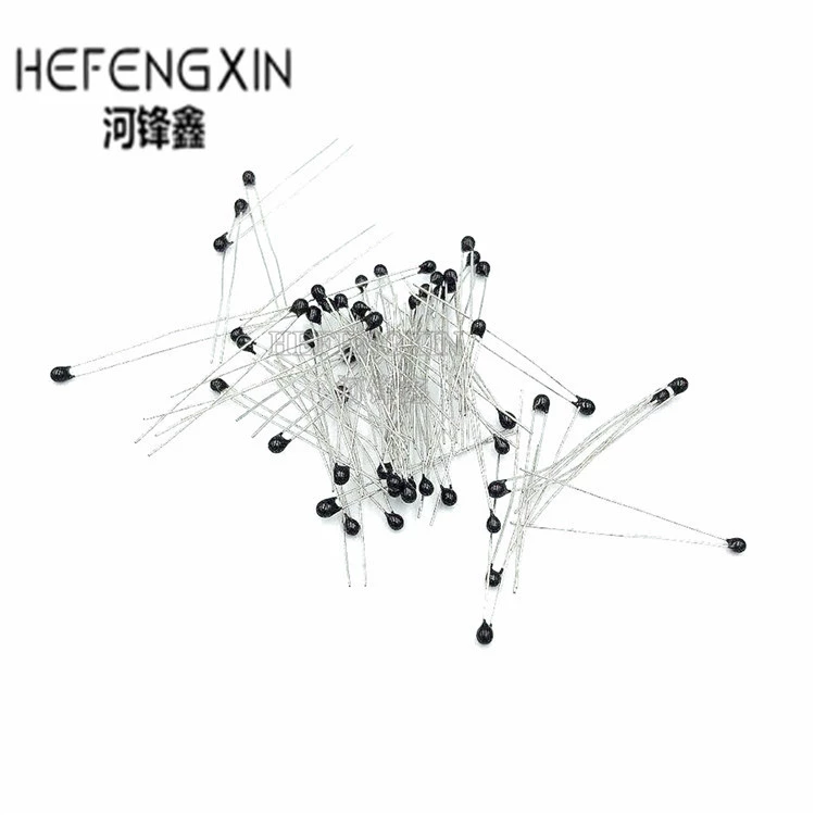 Совершенно новый оригинальный NTC MF52E 30K маленькие черные точки B значение 3950K 1% 303F в упаковке 500