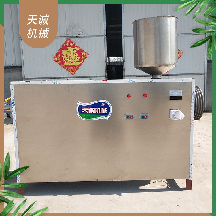 江西南昌名吃黄元米果机 新型黄粑机 新工艺