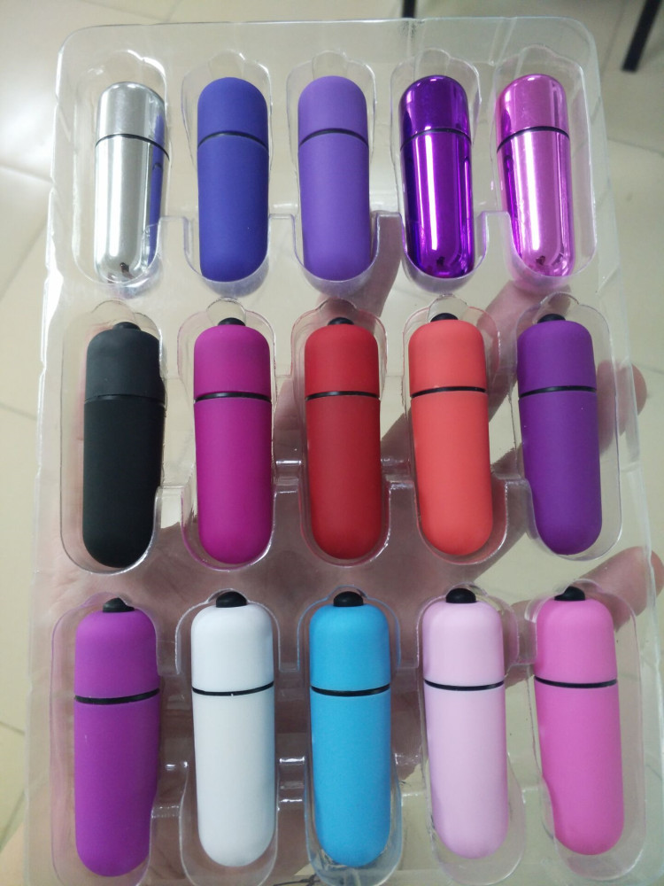 작은 총알 단일 주파수 색상 랜덤