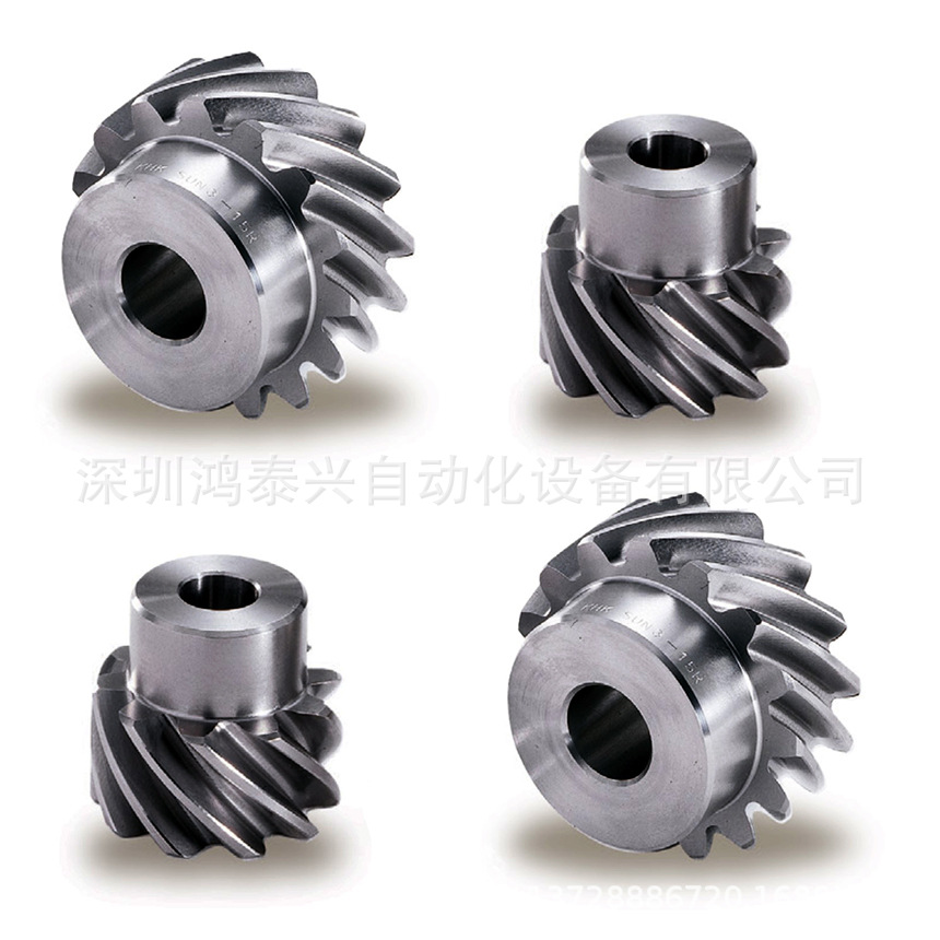 SUN不锈钢交错轴斜齿轮 SUN3-10L 不锈钢交错斜齿轮 SUN3-10R