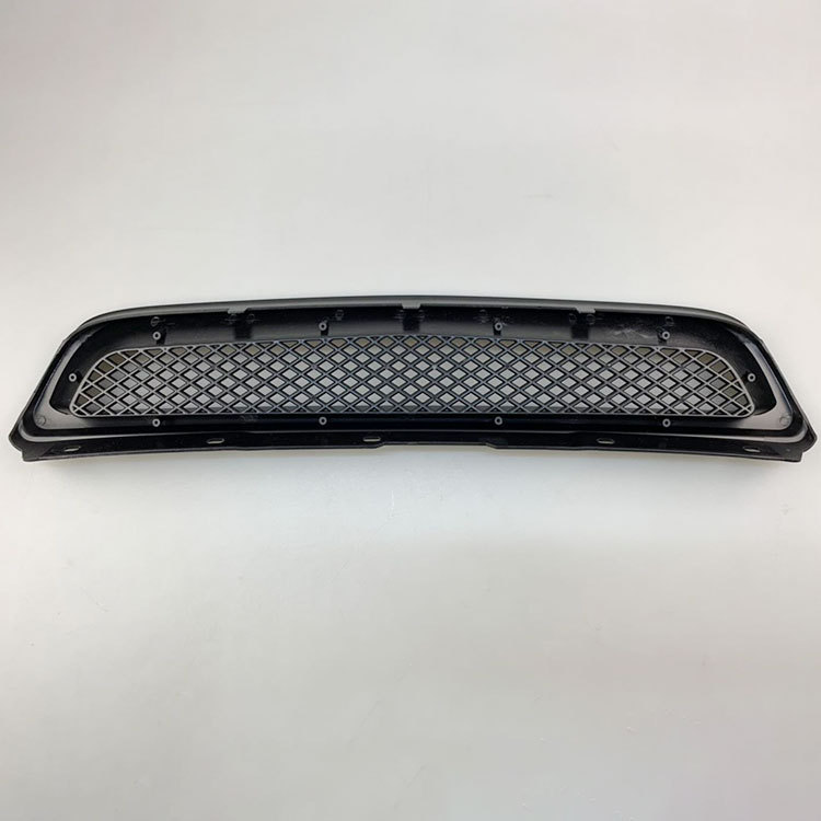 Piezas de Automóvil ABS Negras al por Mayor, Aptas para Honda Civic 1996-1998, Rejilla de Modificación de Automóviles