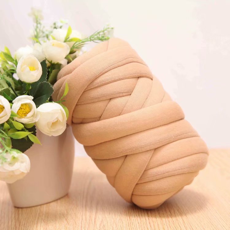 Hilo de lana islandesa grueso, manta tejida a mano de algodón con corazón grueso, manta tejida para perros y gatos diy, tela anticolisión alrededor de la cama, hilo de lana redondo y grueso