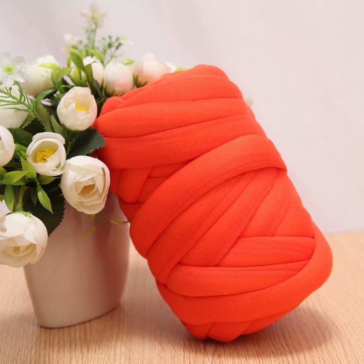 Hilo de lana islandesa grueso, manta tejida a mano de algodón con corazón grueso, manta tejida para perros y gatos diy, tela anticolisión alrededor de la cama, hilo de lana redondo y grueso