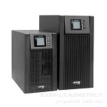 科士达UPS电源YDC9101S UPS不间断电源1KVA/800W在线标机内置电池