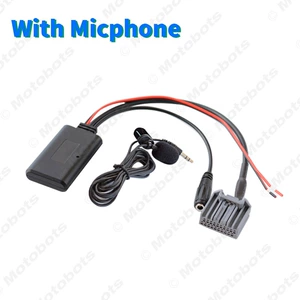 Honda 8-ci Nəsil Accord CRV Civic AUX Simsiz Bluetooth Qəbuledici MIC