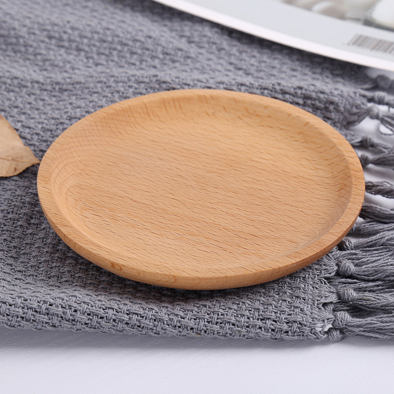 Fábrica al por mayor de madera vajilla plato traje japonés cena plato Hotel cena plato de madera placa de madera bandeja de madera