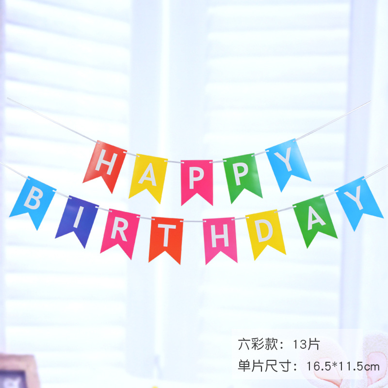 Guirnalda de Cumpleaños con Diseño de Cola de Pez en Dorado, Decoración para Fiestas de Cumpleaños, Banner de Feliz Cumpleaños, Artículos Esenciales para Fiestas de Cumpleaños