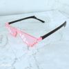 Mosaic, glasses, funny sunglasses, new collection, Birthday gift