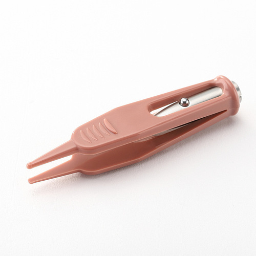 Baby Glow Snot Clips for Kids, Light-Up Nasal Snot Tweezers, Child Care Snot Cleaning Tool