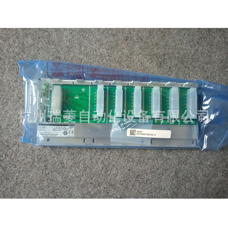 全新原装Q系列可编程控制器PL基板模块 Q35B需安装电池