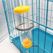 仓鼠兔子荷兰猪金丝熊喝水喂水器滚珠水饮水器防漏水壶125ML水壶