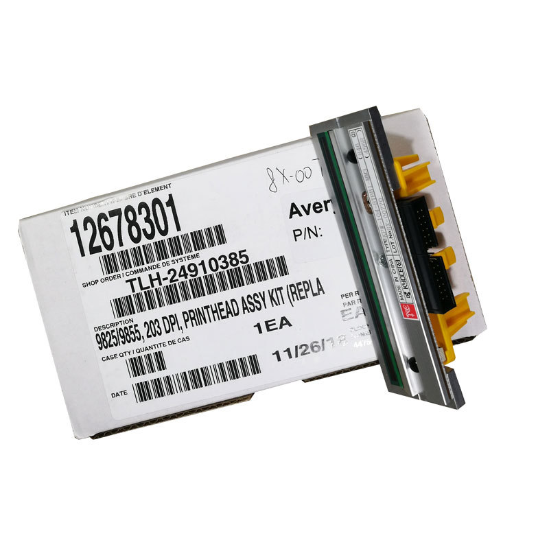 Avery����Paxar Monarch 9855 9825 203���ӡͷ12678301��ǩ��ͷ