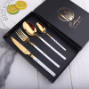 Brand gift box stainless steel, suitable for import