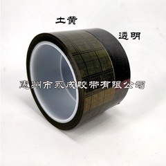 Anti-static mesh black tape, transparent esd white anti-static tape, single-sided yellow tape, 36 meters long