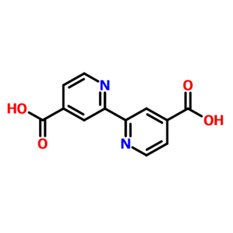 2,2-二吡啶基-4,4-二羧酸 CAS号：6813-38-3 优势现货供应