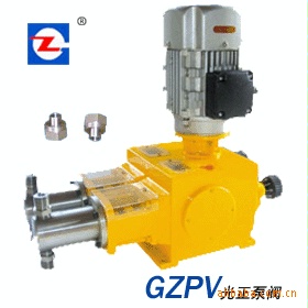 新款２J－X型柱塞式计量泵不锈钢离心泵电动微型计量泵厂家供应