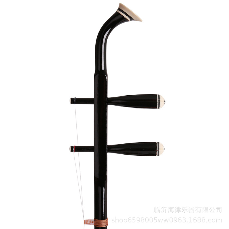 Suministro directo de fábrica color madera Erhu madera blanca Varios Madera principiante Erhu instrumento musical eje de madera eje de cobre opcional