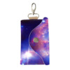 multi-function men and women Leatherwear key case Simplicity personality Waist hang Keychain package Car Key Bag Change card package