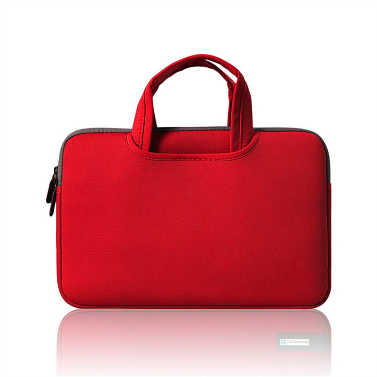 Cross-Border Laptop Bag Chromebookcase Neoprene iPad Storage Bag Tablet Protective Case Portable