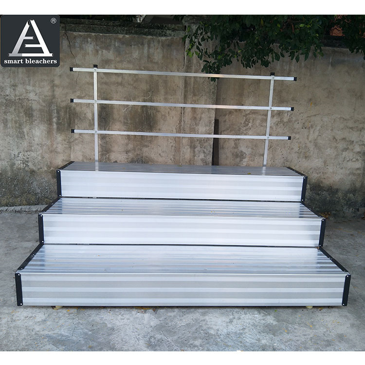 全铝合金小型合唱台 学校毕业留念师生合影高档合唱台