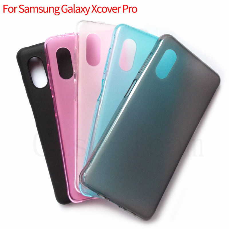 For Samsung Galaxy Xcover Pro mobile phone case protective case frosted pudding material