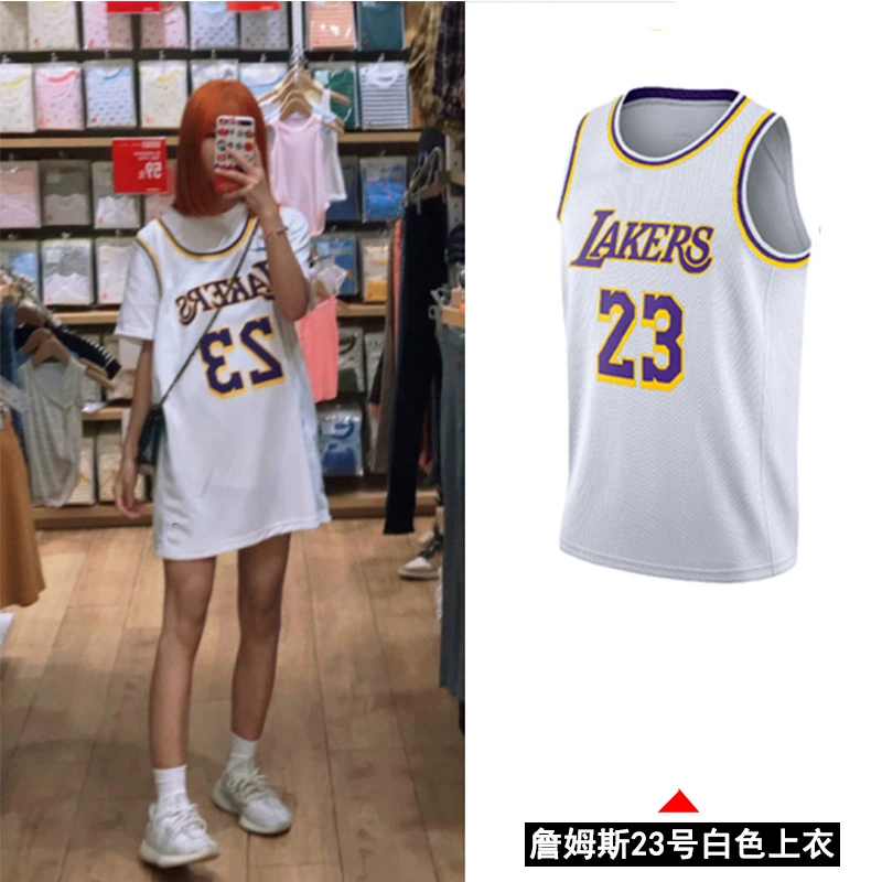 Дженерик Джеймс №23 Kobe №24 джерси Оуэн 11 Базовый баскетбольный клуб Бар!