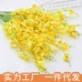 仿真婚庆家居文心跳舞兰