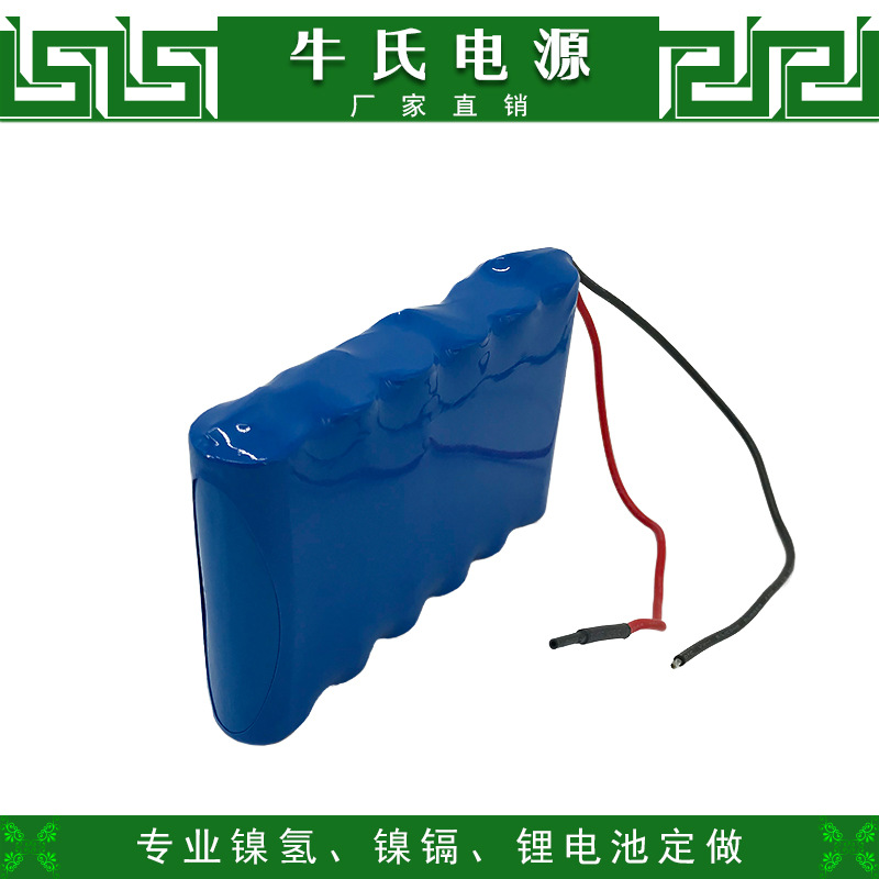 厂家 18650-24V2500mAh电动工具5C大倍率放电锂电池组