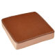 Custom-made summer thickened sponge cushion non-slip heightened chair cushion student dining chair cushion Ice Silk rattan mat cushion wholesale