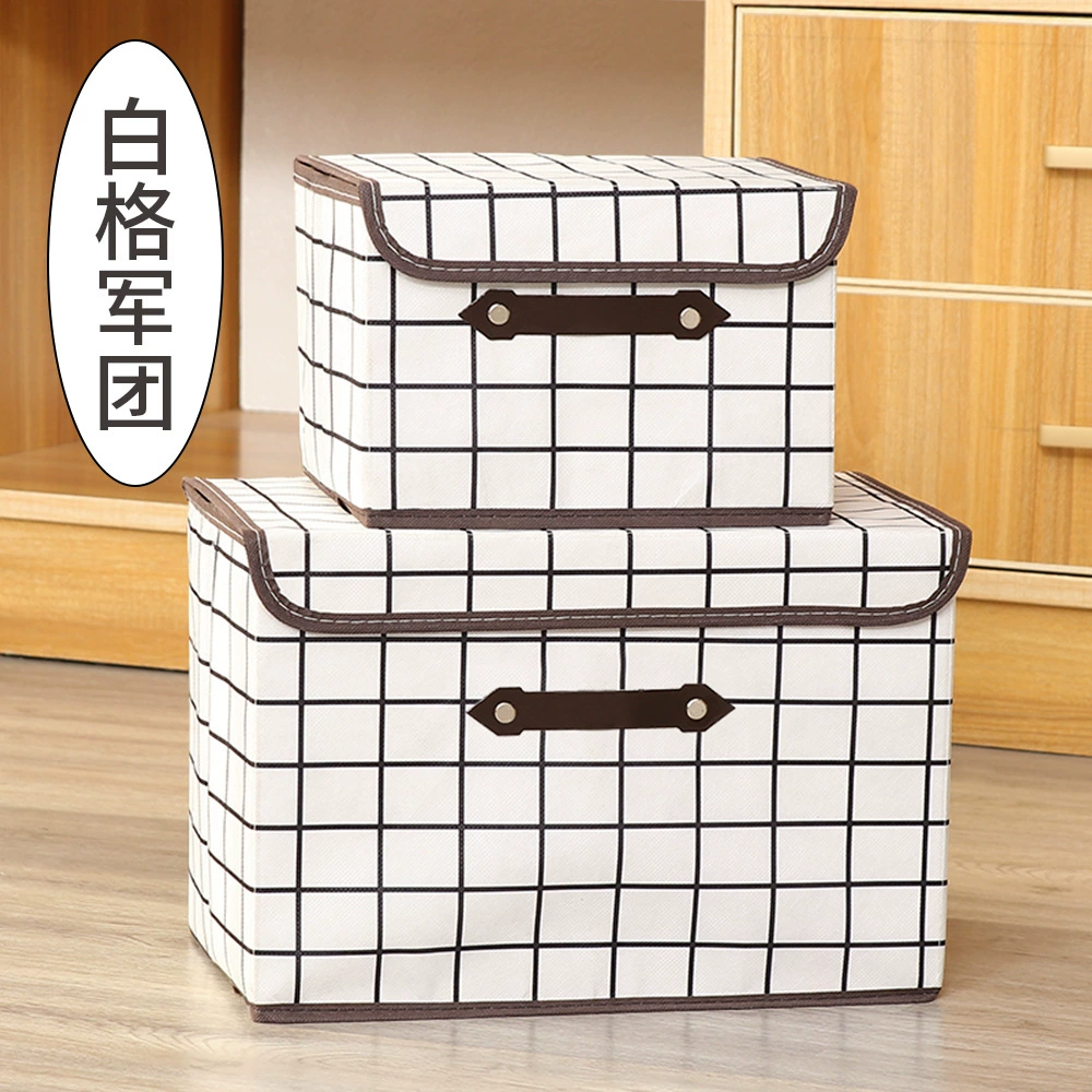Storage box — factory direct, foldable organizers, waterproof options, multiple sizes and prints