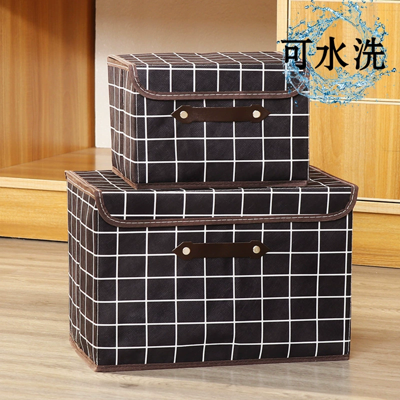 Storage box — factory direct, foldable organizers, waterproof options, multiple sizes and prints