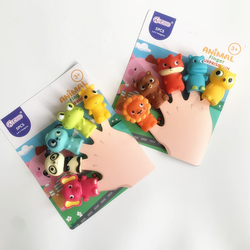 Interactive appeases cartoon silicone doll