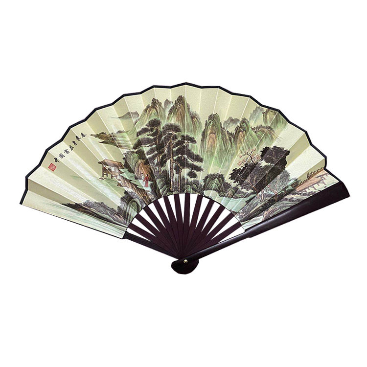 봄은 서예와 그림 속에 온다