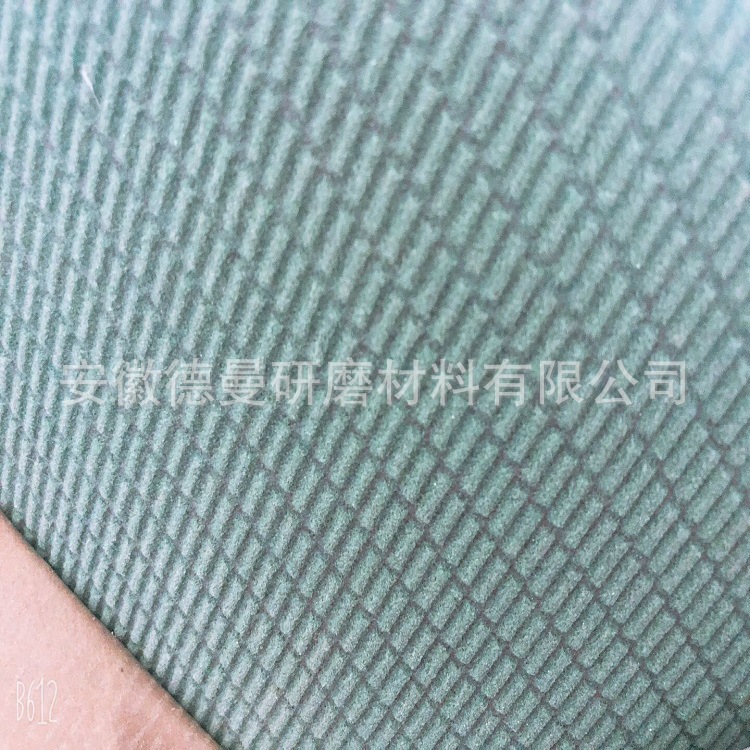 3M梯形砂带327DC 337DC金属无心磨 外圆磨 平面磨及精抛研磨带