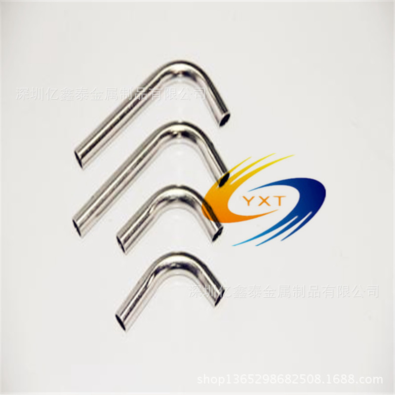 不锈钢毛细管折弯/封平头/内外螺纹攻牙/变径开槽车床冲台阶