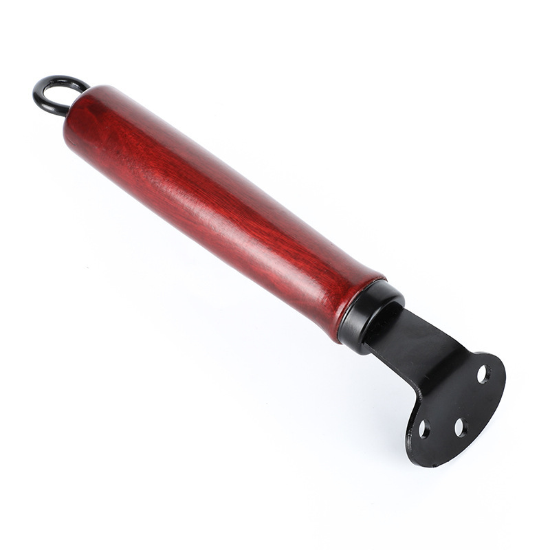 Wooden wok handle cast iron pan handle cookware accessories stainless steel pot with manufacturers wholesale Wooden wok handle cast iron pan handle cookware accessories stainless steel pot with manufacturers wholesale