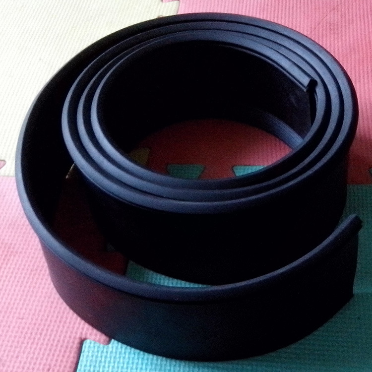 尾气抽排系统专用胶条 滑轨用胶条密封胶条弹性体胶条耐压