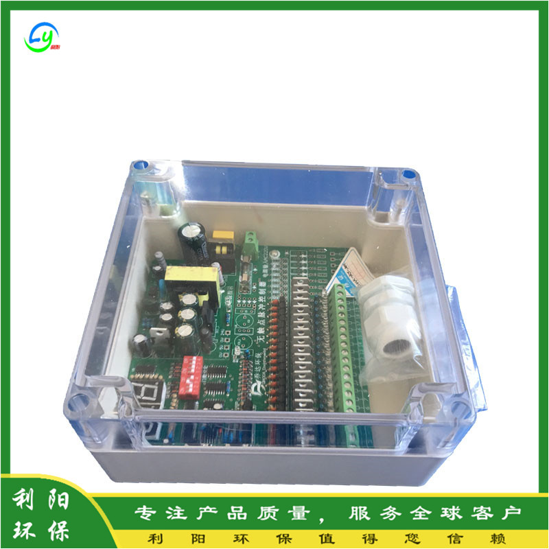 PPC96-2*6气箱式脉冲除尘控制器 12个分室PLC控制箱