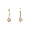 Universal earrings, internet celebrity, Korean style, wholesale