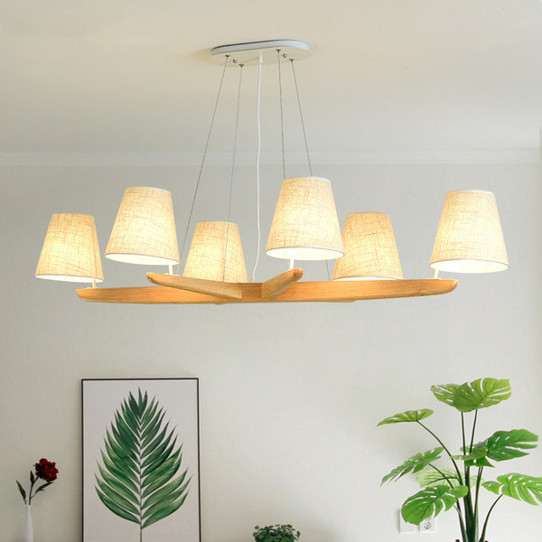 Modern and minimalistic bar creative lights for living room