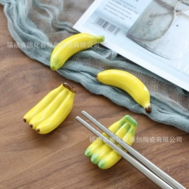 陶瓷工艺品;勺、调羹;招财摆件