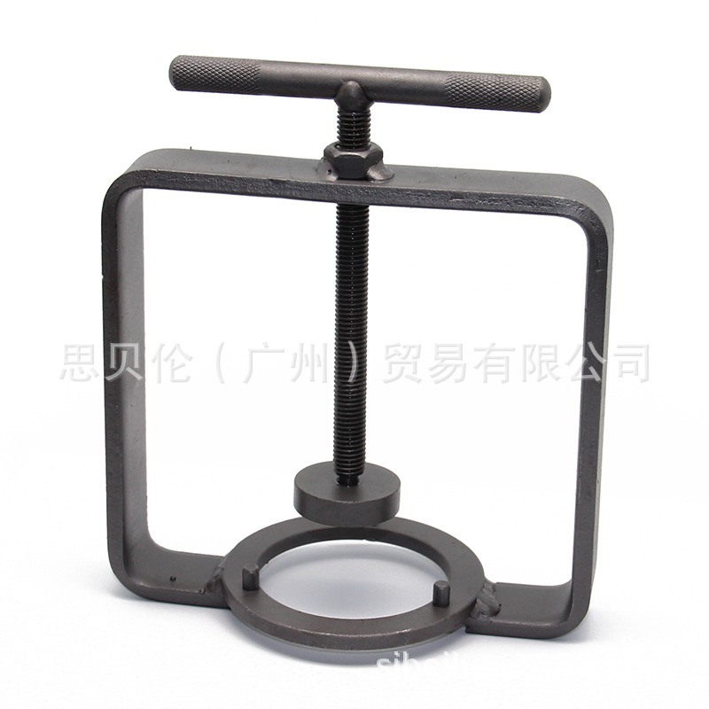 Herramienta de reparación de motocicletas embrague de la motocicleta compresor de primavera antiestático herramienta de reparación de motocicletas