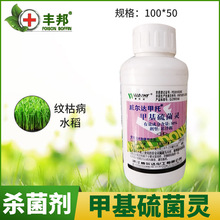 威尔达甲托甲基硫菌灵50% 水稻纹枯病杀菌剂农药正品