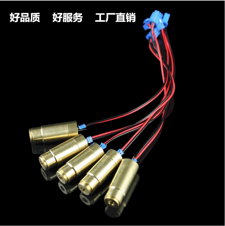 Прямые поставки с завода: модуль лазерного освещения 532 нм для газонов и сцены, зеленый лазерный источник света, энергосберегающий.