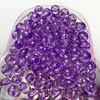 Crystal, acrylic round beads, beaded bracelet handmade