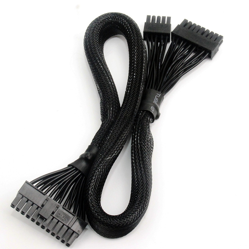 Suitable for Cooler Master V850 V700 V1000 Cpu 24-Pin Module Cable Motherboard Cable
