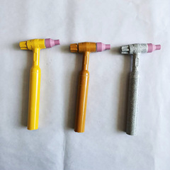 批發氬弧焊槍頭QQ150 QQ300焊槍水冷槍頭 氣冷焊接配件