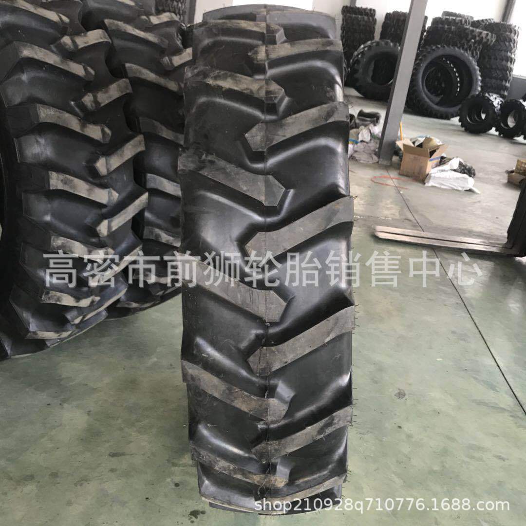 农用东方红拖拉机人字轮胎13.6 16.9-30 11.2-24 12.4-28 14.9-30