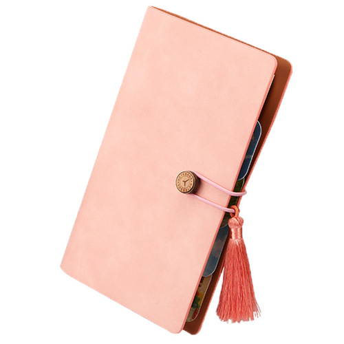 Handbook notebook removable page folk style retro notebook artistic exquisite simple minimalist fashion Chinese style handbook notebook