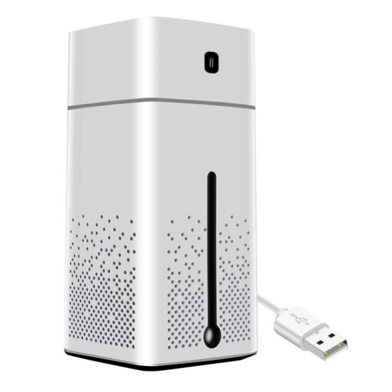 Capacious humidifier, ultrasonic aroma diffuser for office, aromatherapy